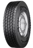 Opony ciężarowe - Matador D HR4 225/75 R17.5 129/127M - miniaturka - grafika 1