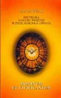Religia i religioznawstwo - Encyklika dominum et vivificantem. O duchu św. w życiu kościoła i świata - miniaturka - grafika 1