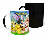 Kubki - KUBEK MAGICZNY Z NADRUKIEM- PREZENT BAJKI STWOREK RÓŻNE WZORY DO WYBORU+ IM - miniaturka - grafika 1