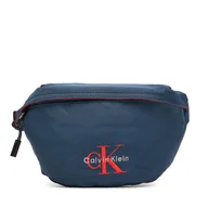 Nerki - Saszetka nerka Calvin Klein Bold Waistbag LV04D3116G Granatowy - miniaturka - grafika 1
