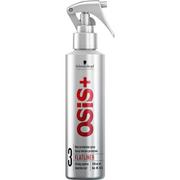 Serum do twarzy - Schwarzkopf OSIS Flatliner Serum prostujące włosy 200ml - miniaturka - grafika 1