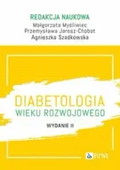 Książki medyczne - Diabetologia wieku rozwojowego - miniaturka - grafika 1