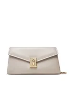 Torebki damskie - Furla Torebka Meridiana WB01517 BX3227 VAN00 Beżowy - miniaturka - grafika 1