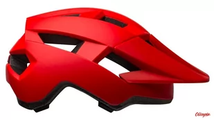 Bell, Kask dziecięcy, Spark, czerwony, rozmiar uniwersalny - Kaski rowerowe - miniaturka - grafika 1