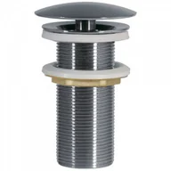 Akcesoria hydrauliczne - Tres 13424030 13424030 COMPLEMENTOS Odpływ umywalkowy przelewowy syfon cały czas otwarty) $767 - miniaturka - grafika 1