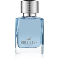 Wody i perfumy męskie - Hollister Wave For Him woda toaletowa 30ml - miniaturka - grafika 1
