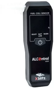 Xblitz ALKOMAT ALCONTROL Mini - Alkomaty - miniaturka - grafika 1