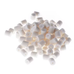 Łuszczek  - Przecieraki filcowe do broni kulowej - 7,62-8mm - 100 sztuk - 4-001 - 7,62-8 - Konserwacja broni - miniaturka - grafika 1