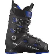 Buty narciarskie - Salomon Select HV 120 GW, buty narciarskie, męskie, czarny/niebieski/biały - miniaturka - grafika 1