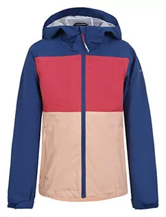 Kurtki i płaszcze dla dziewczynek - Icepeak Keller Jacket Kids, abricot 152cm 2021 Kurtki przeciwdeszczowe 50010/504-440-152 - grafika 1