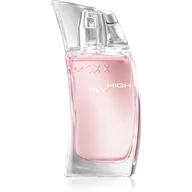 Wody i perfumy damskie - Mexx Fly High woda toaletowa 40ml - miniaturka - grafika 1