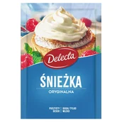 Batoniki - Delecta ŚNIEŻKA ORYGINALNA 51G zakupy dla domu i biura 20137 - miniaturka - grafika 1