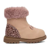 Buty dla dziewczynek - Trzewiki DeeZee CEO-CM241112-32 - miniaturka - grafika 1