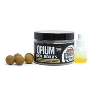 Zanęty - Kulki Genlog Opium HACZYKOWE 15MM MASŁO ORZECHOWE SYROP KLONOWY/NUTS BUTTER MAPLE SYRUP KOH08 - miniaturka - grafika 1