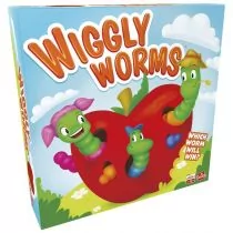 Goliath Wiggly Worms - Gry planszowe - miniaturka - grafika 1