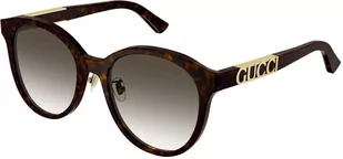 Gucci Okulary przeciwsłoneczne GG1191SK-002 - Okulary przeciwsłoneczne - miniaturka - grafika 1