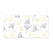 Podkładki na biurko - Wytrzymała mata Klon Nasiona Skrzydełka 120x60 cm - miniaturka - grafika 1