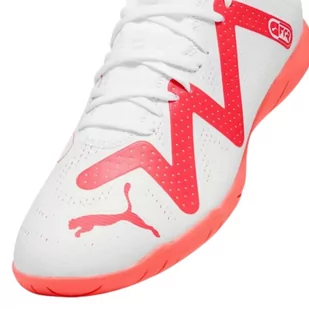 Buty piłkarskie Puma Future Play IT M 107382 (kolor Biały, rozmiar 47) - Buty sportowe męskie - miniaturka - grafika 4