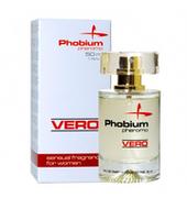 Feromony damskie - Phobium Pheromo VERO 15 ml for women - miniaturka - grafika 1