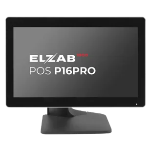 Terminal komputerowy Elzab P16Pro - Kasy fiskalne - miniaturka - grafika 1