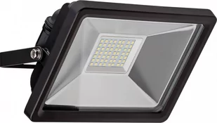 Goobay Naświetlacz LED 30W IP65 A+ czarny OLNAŚWEN30B - Lampy pozostałe - miniaturka - grafika 1