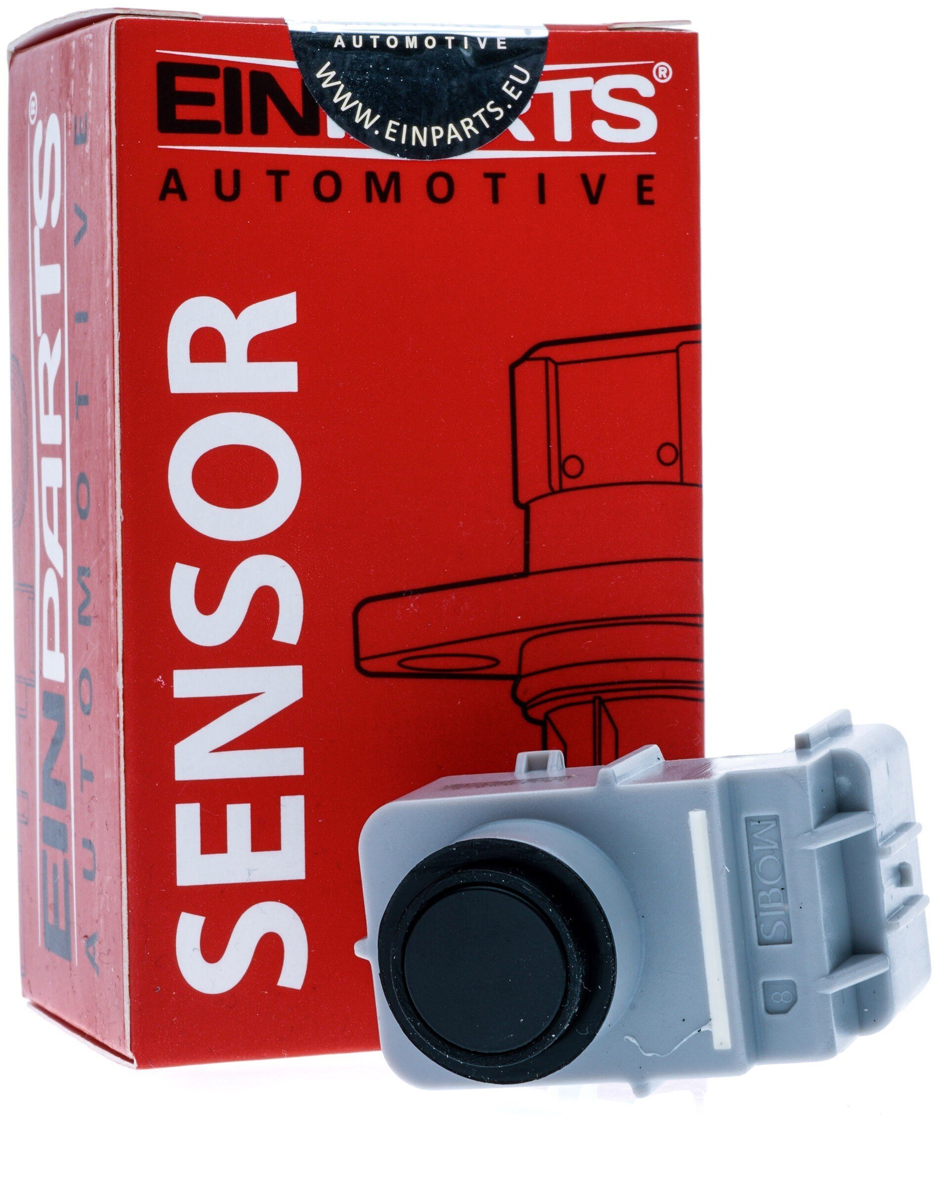 Einparts Automotive EINPARTS AUTOMOTIVE CZUJNIK PARKOWANIA DO KIA RIO III UB TYŁ WYSOKA
