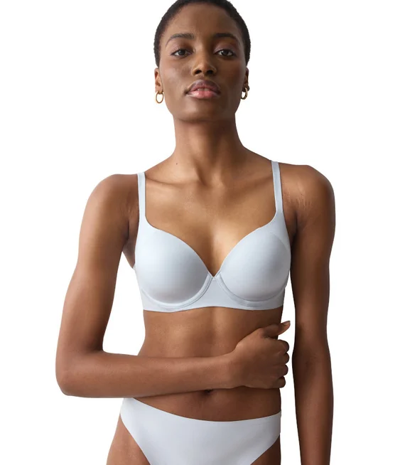Biustonosz usztywniany na fiszbinie Triumph Body Make-up Soft Touch WP EX 70B