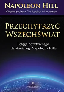 Przechytrzyć Wszechświat - Rozwój osobisty - miniaturka - grafika 1