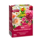 Nawozy ogrodnicze - Compo Róże Nawóz długo działający 850 g - miniaturka - grafika 1