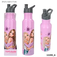 Shakery i bidony sportowe - Bidon Metalowy 650ml Top Model Happy Together 12290A - miniaturka - grafika 1