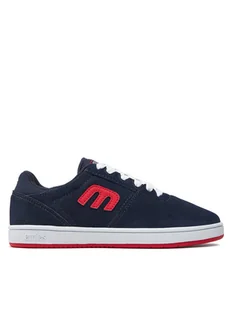 Etnies Sneakersy Kids Josl1N 4302000014 Granatowy - Buty dla chłopców - miniaturka - grafika 1