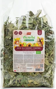 Vitapol Herbal Funcional dla królika 300g - Karma dla gryzoni - miniaturka - grafika 1