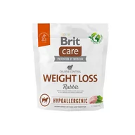 Sucha karma dla psów - Brit Care Hypoallergenic weight loss 1kg  - miniaturka - grafika 1