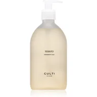 Mydła - Culti Hand&Body Tessuto perfumowane mydło w płynie do rąk i ciała unisex 500 ml - miniaturka - grafika 1