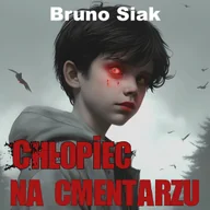 Audiobooki - fantastyka i horror - Chłopiec na cmentarzu - miniaturka - grafika 1