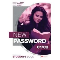 New Password C1/C2 WB + S`s App - Książki do nauki języka angielskiego - miniaturka - grafika 1