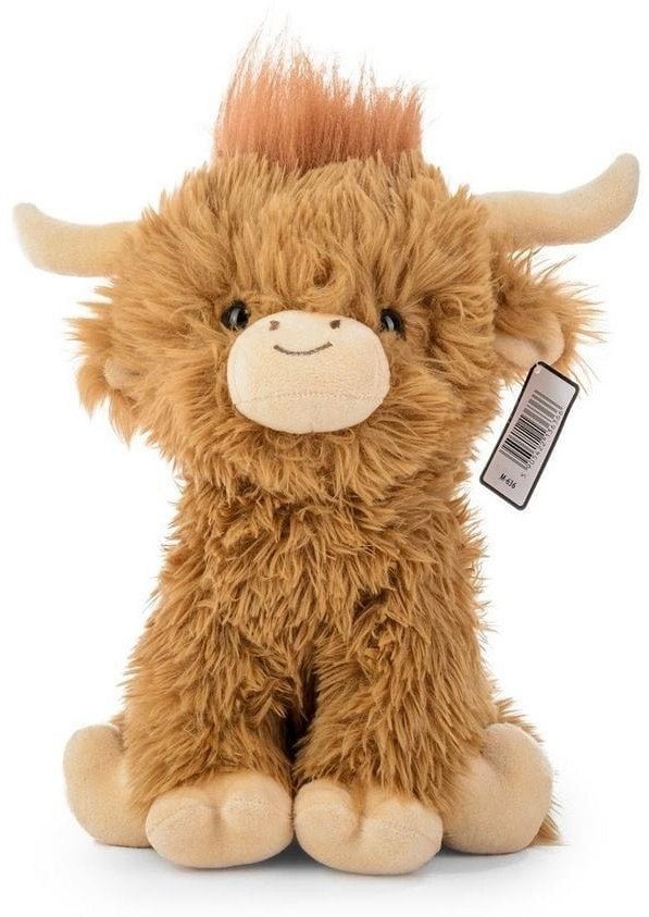 Maskotka Highland Cow 30cm EDUKAMP