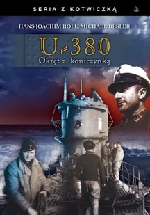 U-380. Okręt z koniczynką - Historia świata - miniaturka - grafika 1
