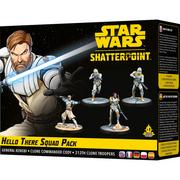 Gry bitewne - Star Wars: Shatterpoint - Witajcie: Generał Obi-Wan - miniaturka - grafika 1