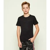 Koszulki dla dziewczynek - Guess T-shirt Regular Fit - miniaturka - grafika 1