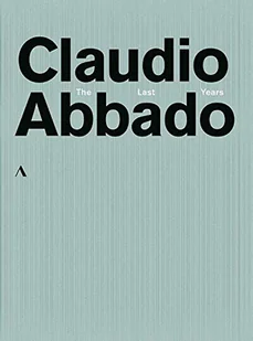 Claudio Abbado - Last Years - Filmy muzyczne DVD - miniaturka - grafika 1