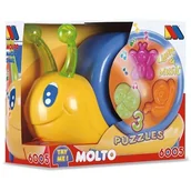 Powieści - Molto Magiczny ślimak do ciągnięcia - miniaturka - grafika 1