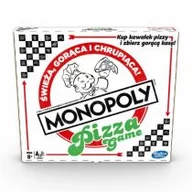 Gry planszowe - Hasbro Monopoly Pizza - miniaturka - grafika 1