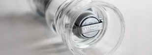 PARISRAMA Młynek do soli 18 cm u'Select Pearl Grey / PEUGEOT - Młynki do soli i pieprzu - miniaturka - grafika 4