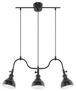 Lampy sufitowe - Sollux Lighting Żyrandol MARE 3 - miniaturka - grafika 1