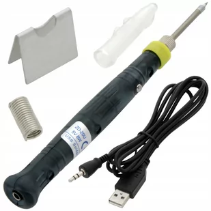 2118# Lutownica   8w 5v usb zd20u - Akcesoria do lutowania - miniaturka - grafika 1