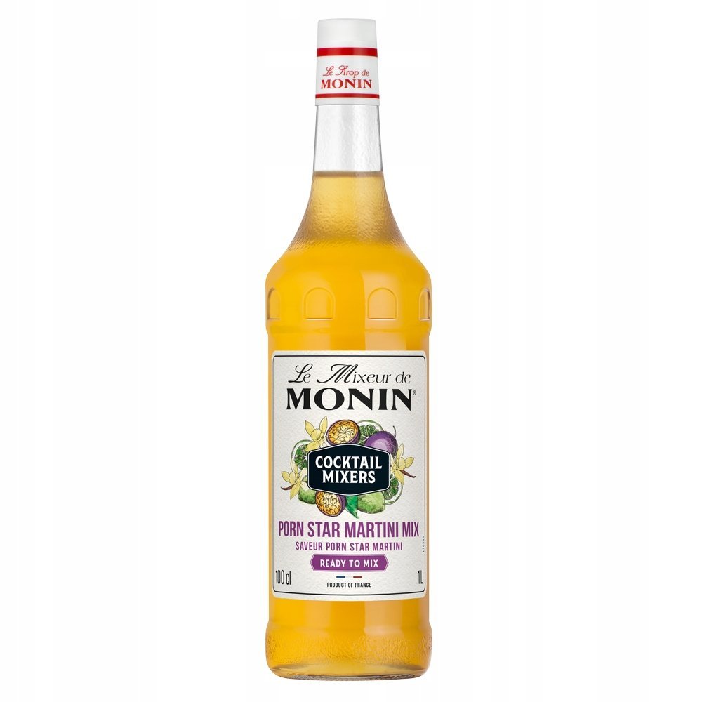 Mixer Monin 1l Pornstar Martini