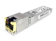 Pozostałe akcesoria sieciowe - LevelOne SFP-6601 moduł przekaźników sieciowych Miedź 10000 Mbit/s SFP+ - miniaturka - grafika 1
