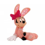 Figurki dla dzieci - Bullyland 15425 figurka do gier, Walt Disney Minnie Mouse Wielkanoc, ok. 6 cm - miniaturka - grafika 1