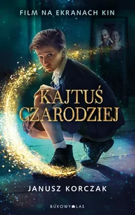 Kajtuś czarodziej (wydanie filmowe) - Lektury szkoła podstawowa - miniaturka - grafika 1